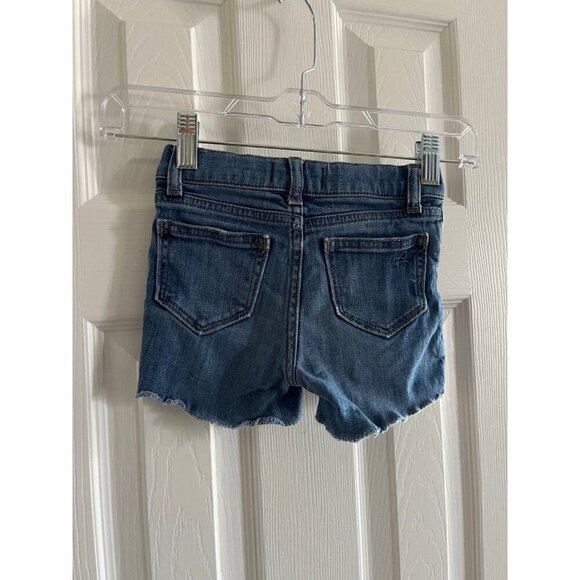 DL 1961 Jean Shorts Girls - Picture 2 of 2